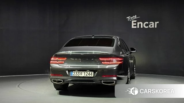 Genesis G80 (RG3) id 4836575 из Кореи 14