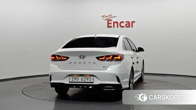 Hyundai Sonata New Rise id 4325583 из Кореи 24