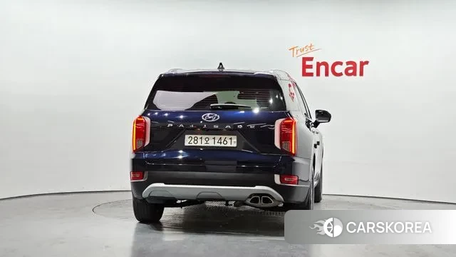 Hyundai Palisade id 3581683 из Кореи 14