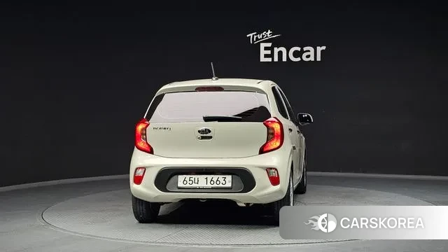 Kia All New Morning (JA) id 3454892 из Кореи 14