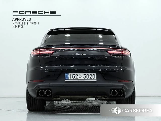 Porsche Cayenne (PO536) id 4433979 из Кореи 13