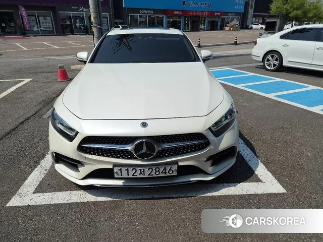 Mercedes-Benz CLS-Class C257 id 4485825 из Кореи 14