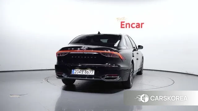 Hyundai The New Grandeur IG id 3003819 из Кореи 14