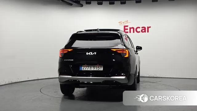 Kia The New Sportage 5th Generation id 3549644 из Кореи 14