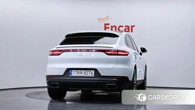 Porsche Cayenne (PO536) id 3747378 из Кореи 14
