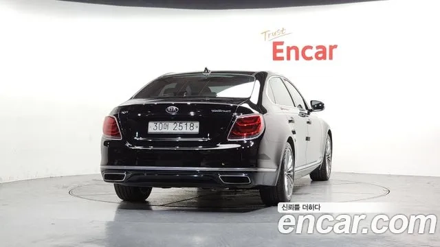 Kia More K9 id 2952068 из Кореи 14