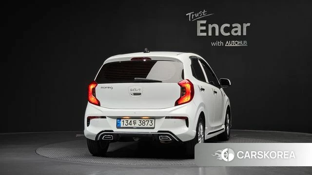 Kia Morning Urban (JA) id 4646189 из Кореи 27