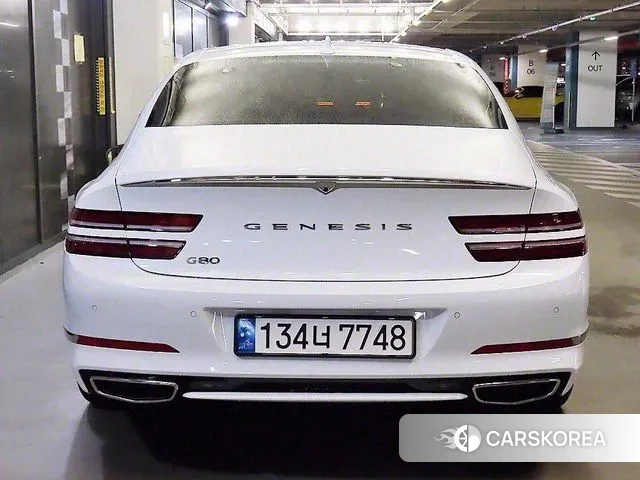 Genesis G80 (RG3) id 3031780 из Кореи 14