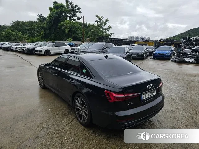 Audi A6 (C8) id 2939103 из Кореи 14