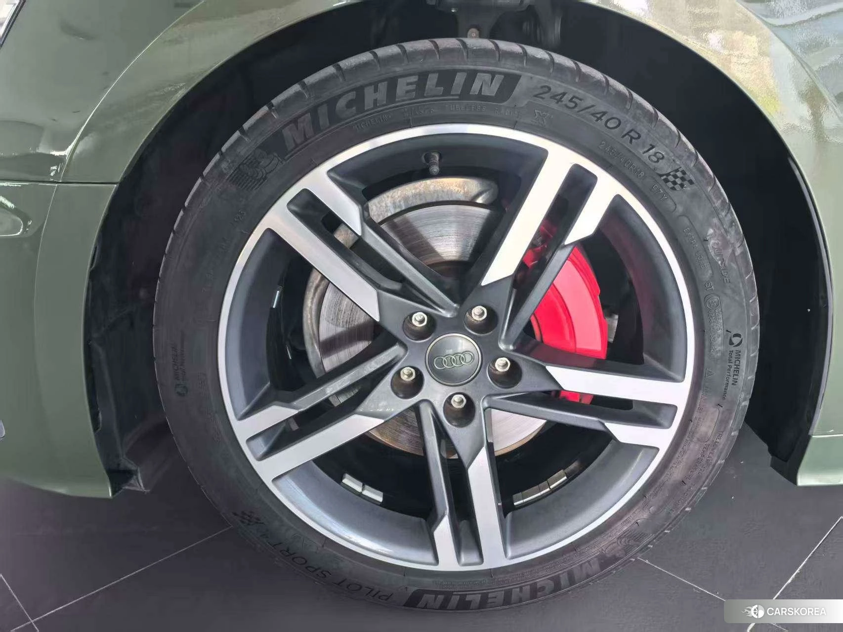 Audi A5 id 4454429 из Китая 9