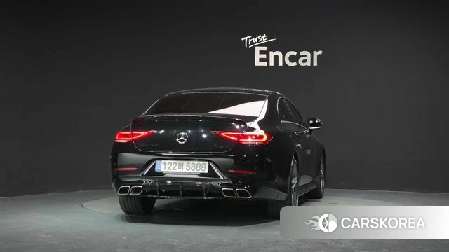 Mercedes-Benz CLS-Class C257 id 4536067 из Кореи 14