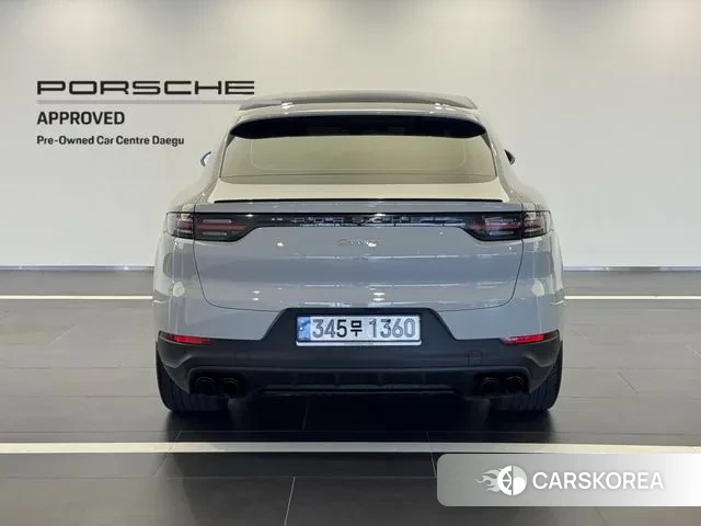 Porsche Cayenne (PO536) id 3529349 из Кореи 14