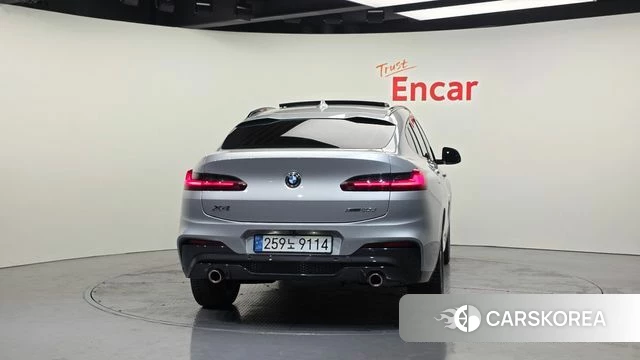 BMW X4 (G02) id 3844362 из Кореи 14