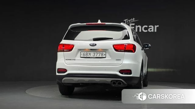 Kia The New Sorento id 4746635 из Кореи 25