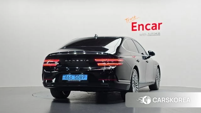 Genesis Electrified G80 (RG3) id 4323598 из Кореи 28
