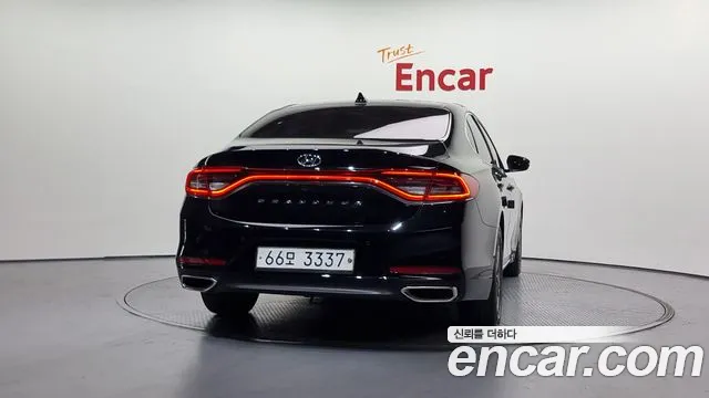 Hyundai Grandeur IG id 2719304 из Кореи 14