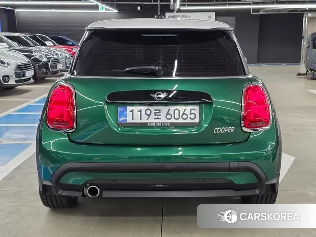 Mini Cooper id 3043226 из Кореи 12