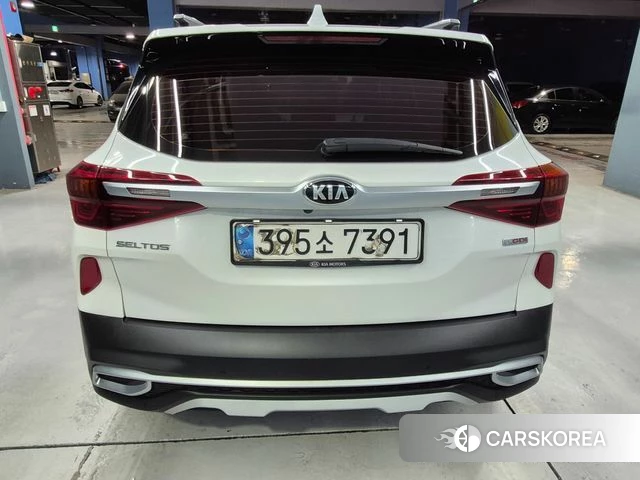 Kia Seltos id 4366381 из Кореи 13