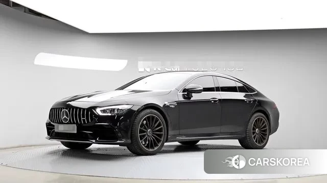 Mercedes-Benz AMG GT id 3380168 из Кореи 14