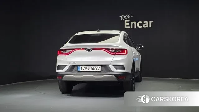 Renault Korea (Samsung) XM3 id 3400906 из Кореи 14