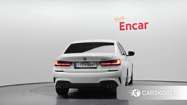 BMW 3 Series (G20) id 3884511 из Кореи 14