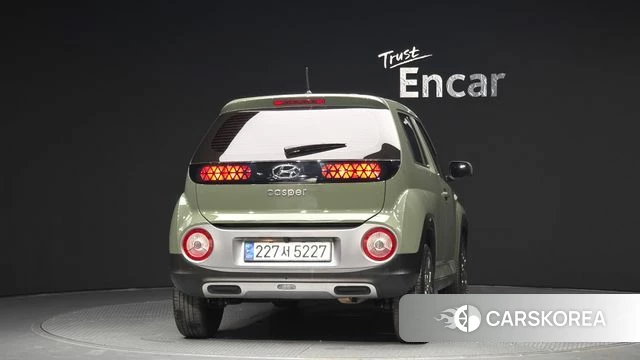 Hyundai Casper id 4281239 из Кореи 14