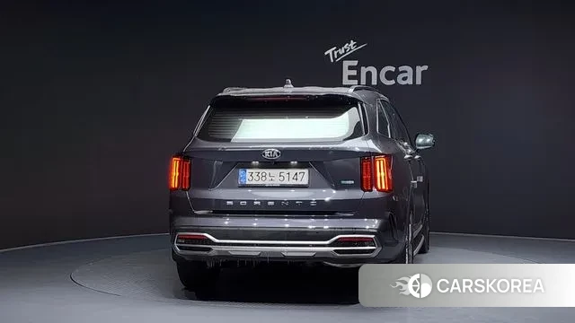 Kia Sorento 4th Generation id 3646286 из Кореи 14