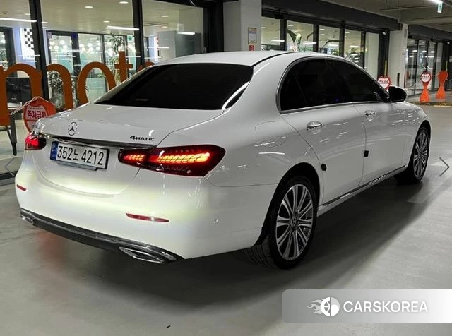 Mercedes-Benz E-Class W213 id 4395049 из Кореи 14