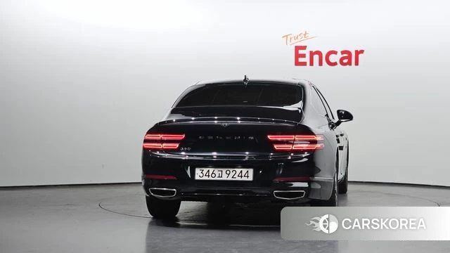 Genesis G80 (RG3) id 4740772 из Кореи 28