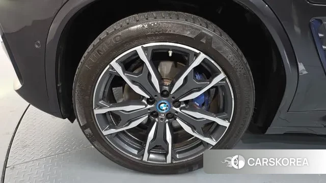 BMW X3 (G01) id 3443276 из Кореи 14