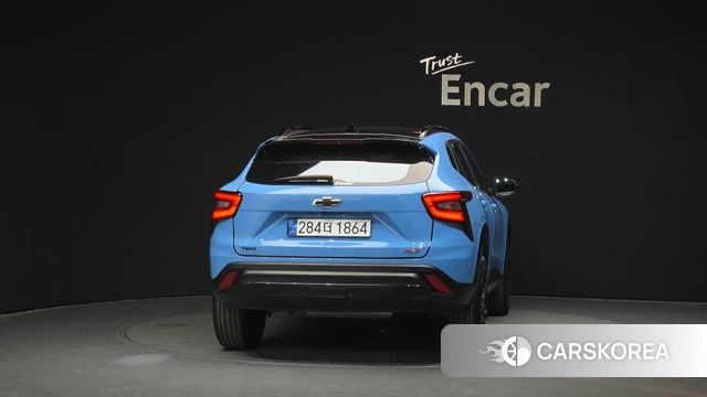 Chevrolet (GM Daewoo) Trax Crossover id 3877331 из Кореи 14