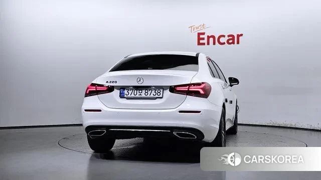 Mercedes-Benz A-Class W177 id 2985599 из Кореи 14