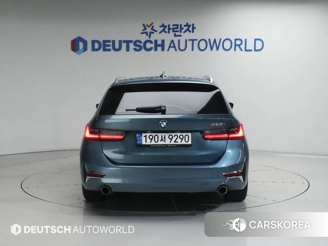 BMW 3 Series (G20) id 4324570 из Кореи 14