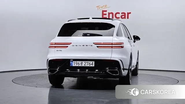 Genesis GV70 id 3716024 из Кореи 14