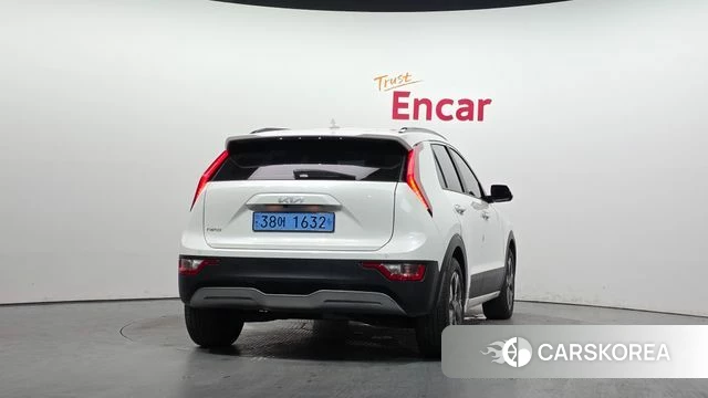 Kia Di All New Niro EV id 4613417 из Кореи 28
