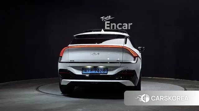 Kia EV6 id 3581438 из Кореи 14