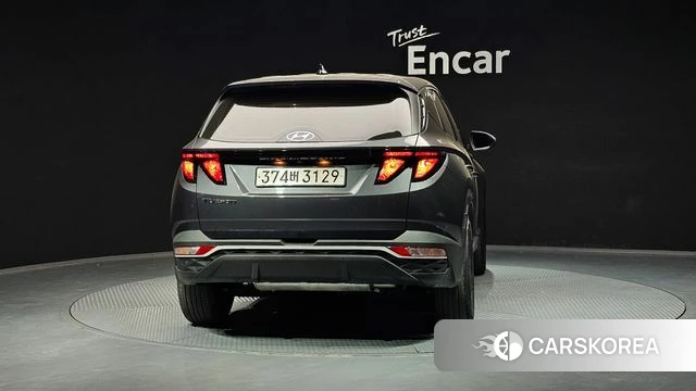 Hyundai Tucson (NX4) id 3940601 из Кореи 14