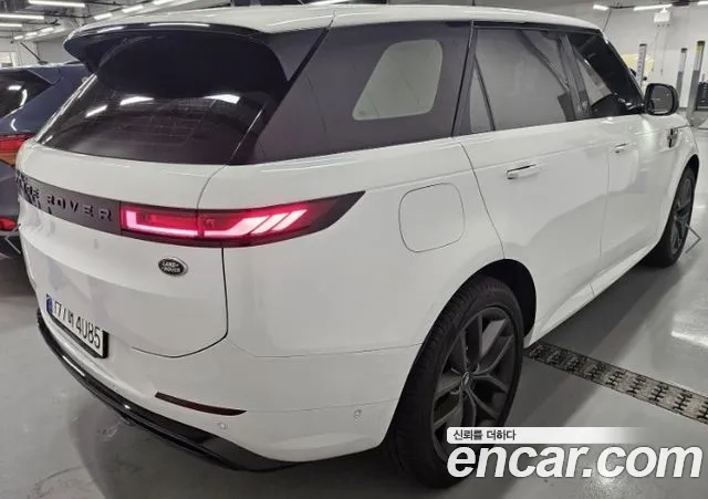 Land Rover Range Rover Sport 3rd Generation id 2925755 из Кореи 12