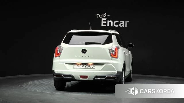 Ssangyong Tivoli Armor id 4525642 из Кореи 14
