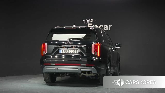 Hyundai The New Palisade id 4590812 из Кореи 29