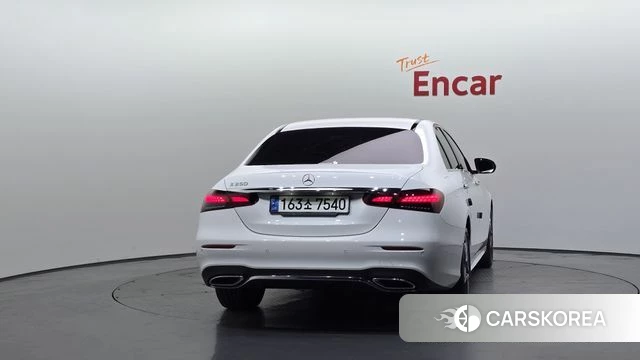 Mercedes-Benz E-Class W213 id 4716017 из Кореи 28