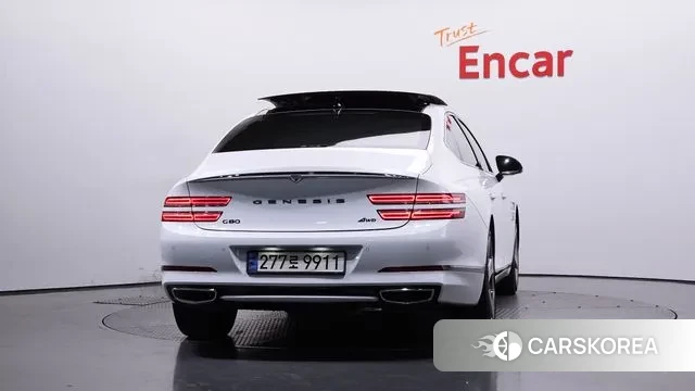 Genesis G80 (RG3) id 3407265 из Кореи 14