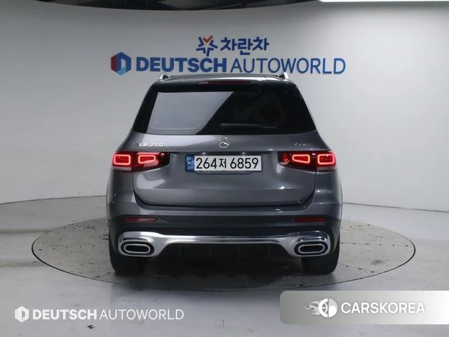 Mercedes-Benz GLB-Class X247 id 4382866 из Кореи 14