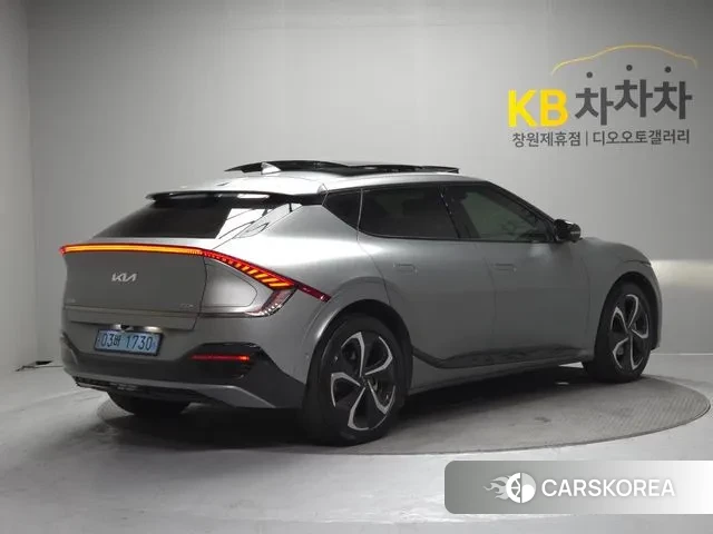 Kia EV6 id 3707519 из Кореи 14