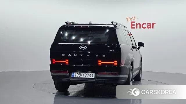 Hyundai Santa Fe (MX5) id 3758199 из Кореи 14