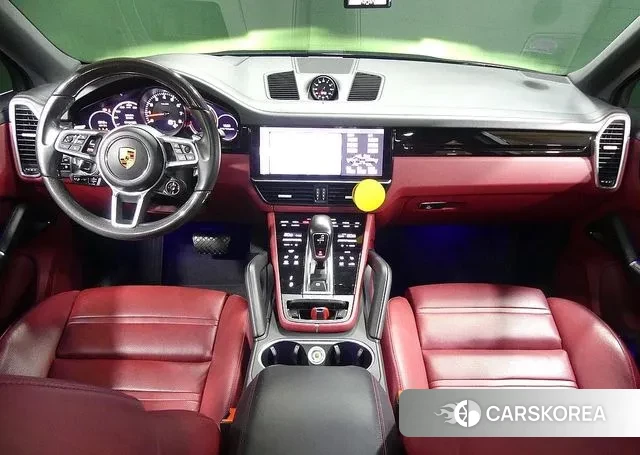 Porsche Cayenne (PO536) id 3138195 из Кореи 14