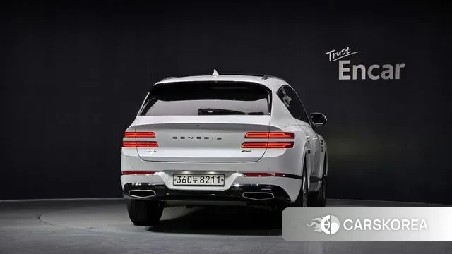 Genesis GV80 id 3681874 из Кореи 14