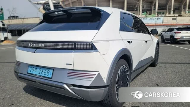 Hyundai Ionic 5 id 3746604 из Кореи 14