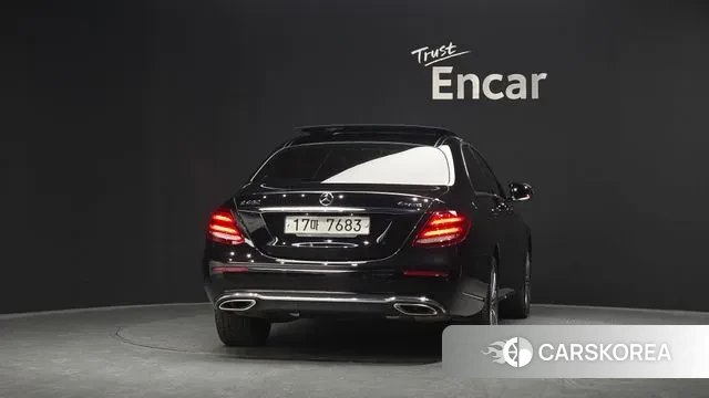 Mercedes-Benz E-Class W213 id 3698449 из Кореи 14