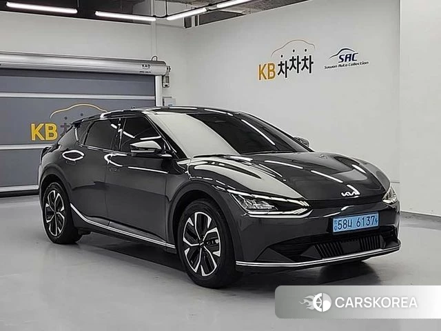 Kia EV6 id 4178928 из Кореи 13